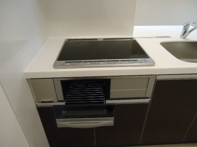 フィールドハイツ203号室 ＩＨクッキングヒーター