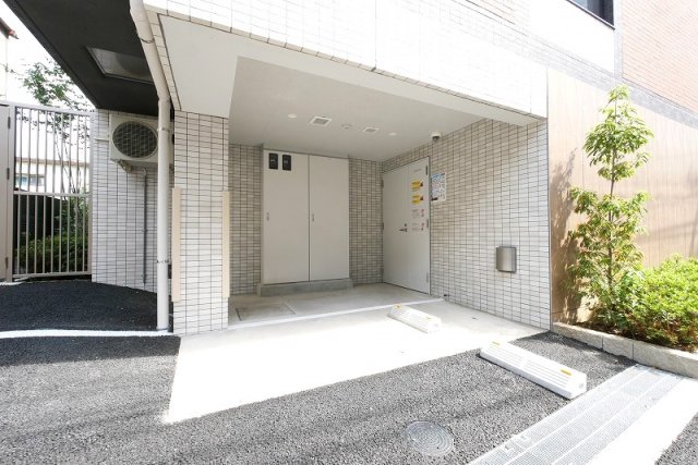 ハーモニーレジデンス山手巣鴨ザ・ガーデン3階 外観