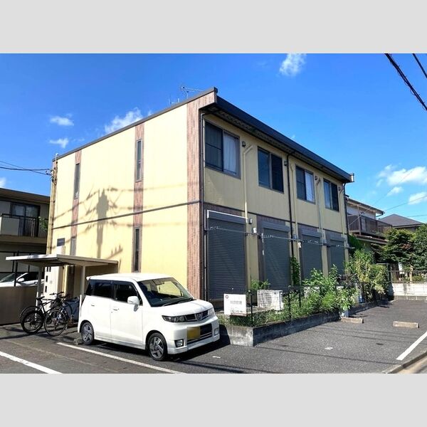 フォンテーヌ フォーの外観画像