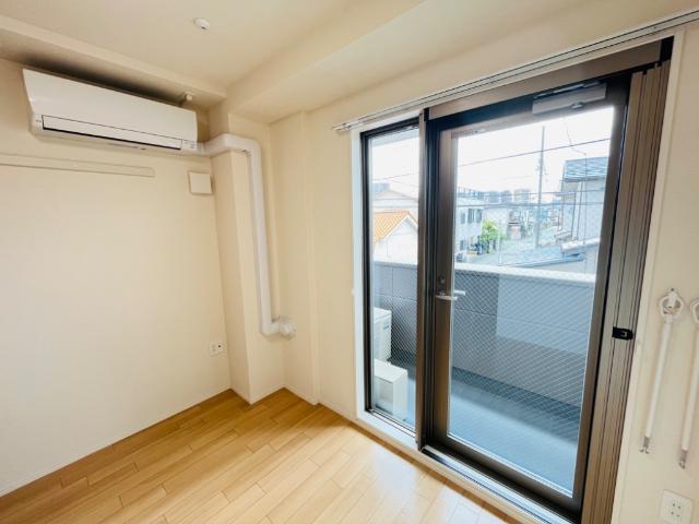 ジョリーメゾン（Ｊｏｌｉｅ　Ｍａｉｓｏｎ）201号室 室内