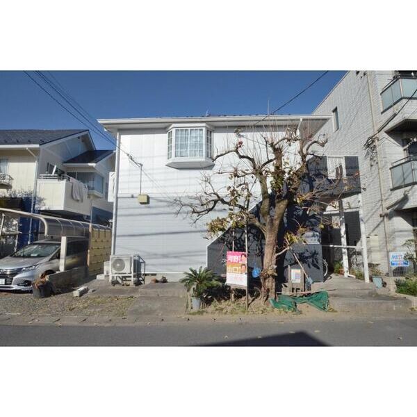 エステートピア多摩の外観画像