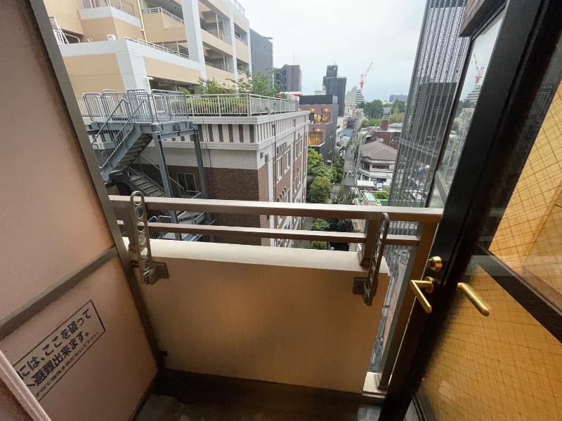 ミリオンプラザ目黒駅前6階 部屋その他