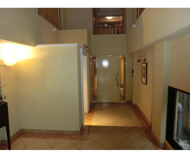 ビアン・プラーセ麻布 エントランス