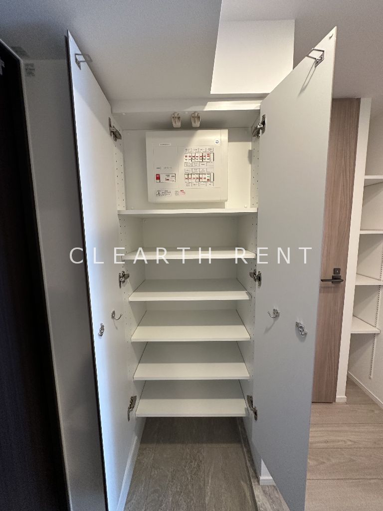 コンシェリア町屋8階 同タイプ別住戸写真となります。現況と異なる場合がございます。
