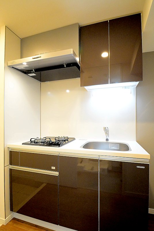 グランドコンシェルジュ世田谷アジールコート1階 キッチン