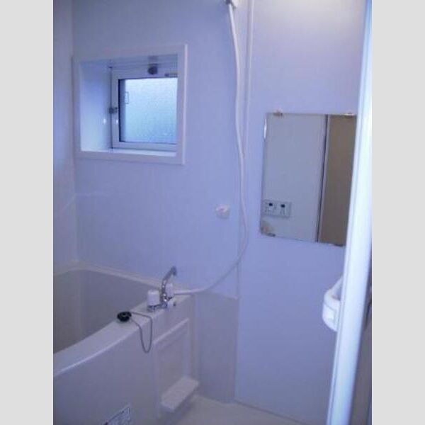 ミルキーハウス 浴室