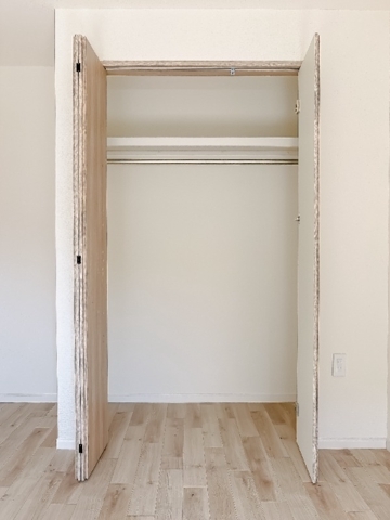 ル・ドージュ1階 収納