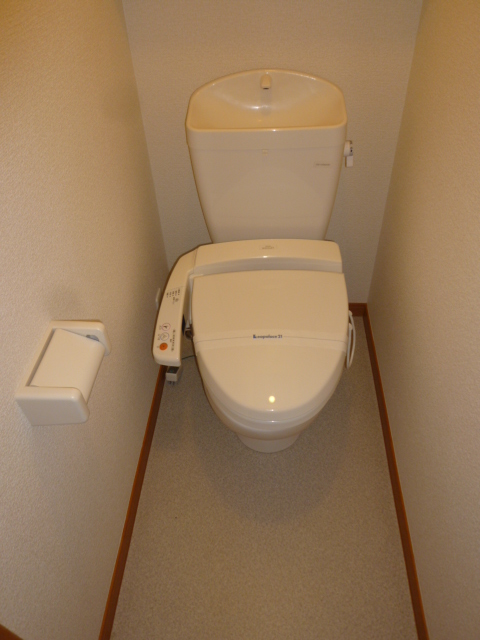 レオパレスリリー110号室 部屋その他