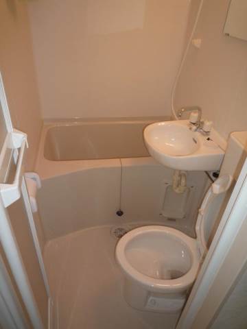 シャンテアムール亀戸1階 部屋その他