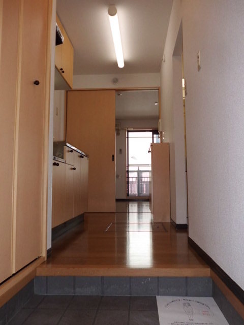 コスモ菊名0103号室 リビング