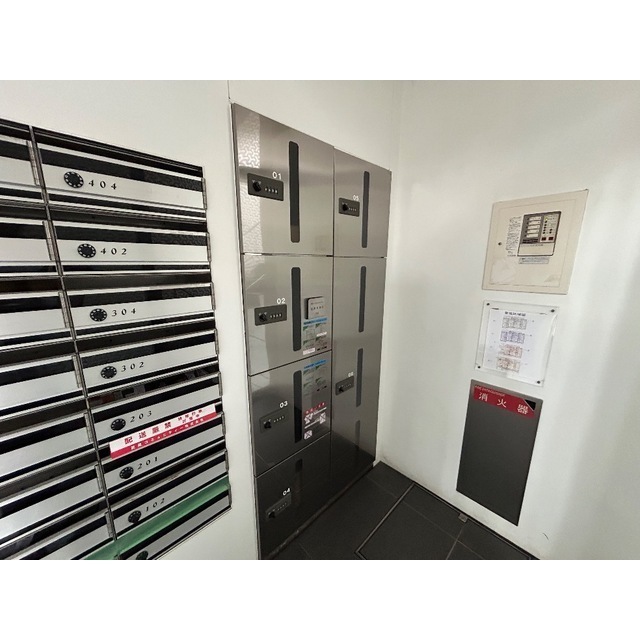 スペッキオ101号室 部屋その他