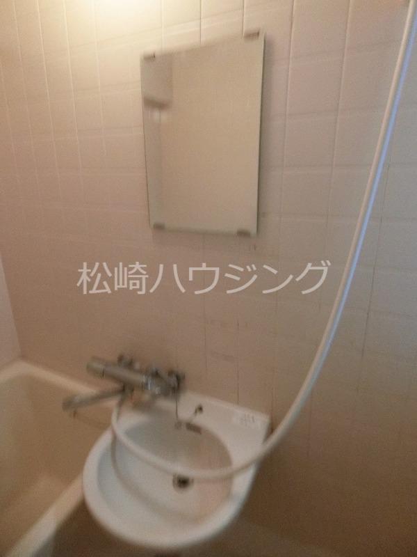 第三さかえビル1階 洗面