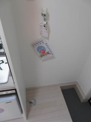 シャンテ谷在家3階 部屋設備