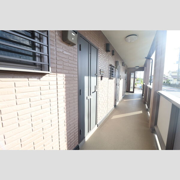 セジュール富士見106号室 玄関ドア