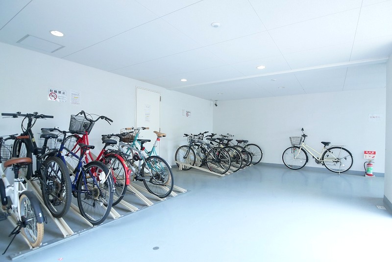 PREMIUM　CUBE　大崎 外観