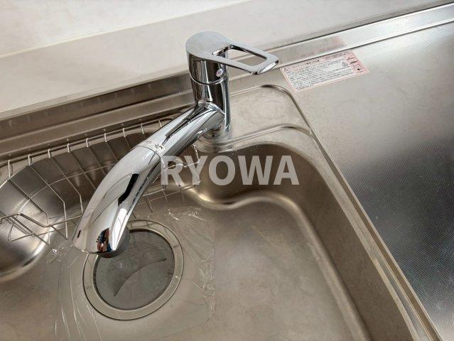 エーデルブルーメ83 キッチン