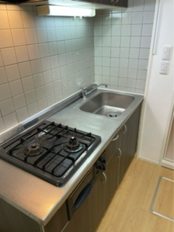 益谷ハイツ キッチン
