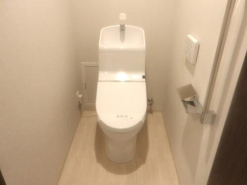 ライオンズ朝霞台ベルポートマークス トイレ　※2023年7月撮影