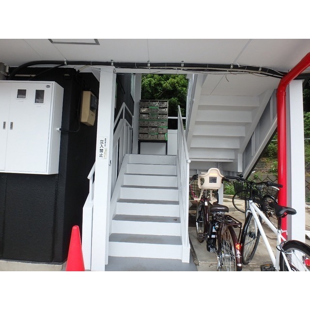 神山ビル401号室 部屋その他