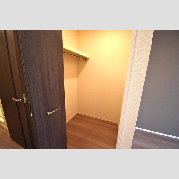 グランメゾン北野 ウォークインクローゼット