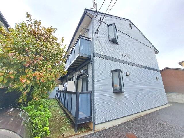 ラ・フェスタの外観画像