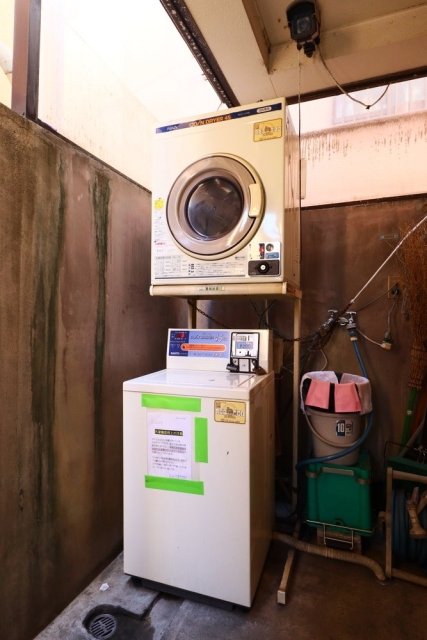 ルーブル中村橋1階 その他共有部分