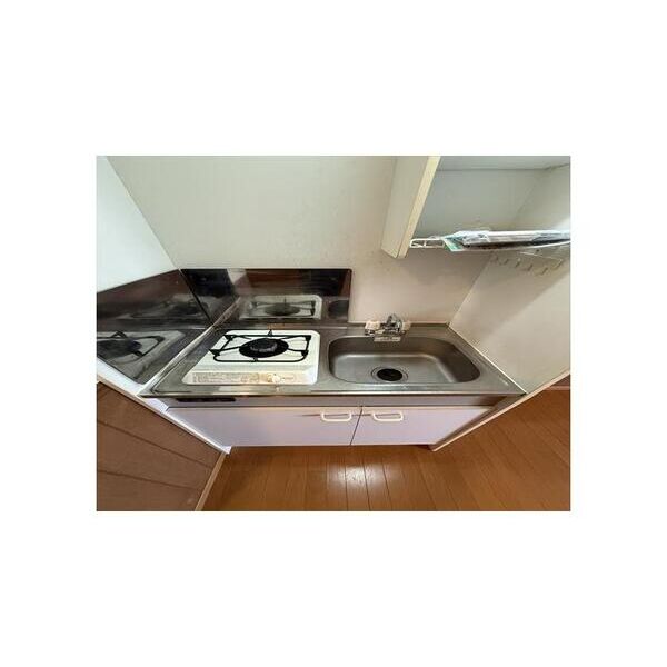 パレットコート キッチン