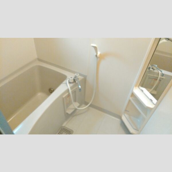 サンコート1番館 浴室