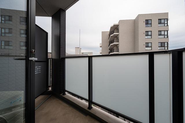 ALTERNA北品川12階 バルコニー