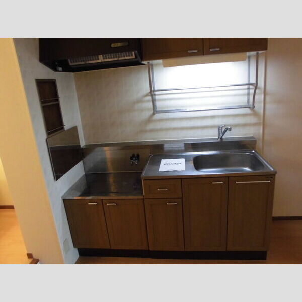 ハイツ吉田 キッチン