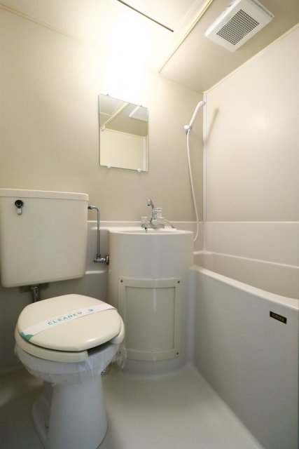 リバテイプラザ練馬田柄2階 お風呂