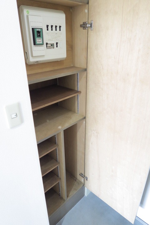 T’s garden武蔵小杉4階 玄関