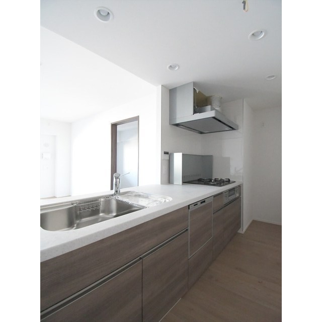 nido南千住1507号室 キッチン