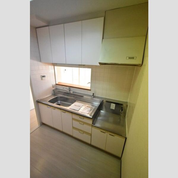 Bellevue壱番館216号室 キッチン