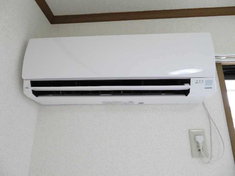 グリーンテリア　第５2階 ※別号室の写真となります。