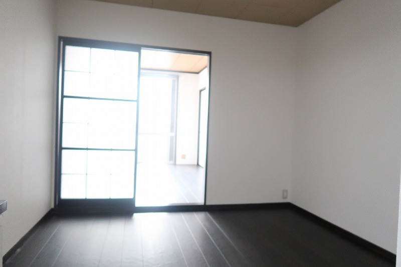 メゾンプラターヌ1階 寝室