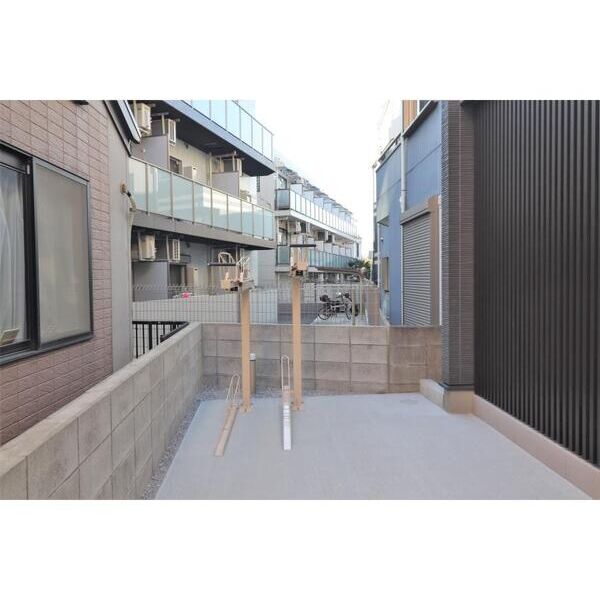 月光荘302号室 部屋設備