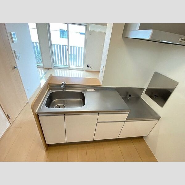 グランポルテ美園　A キッチン