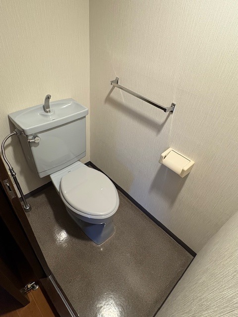 レジデンス柏 トイレ