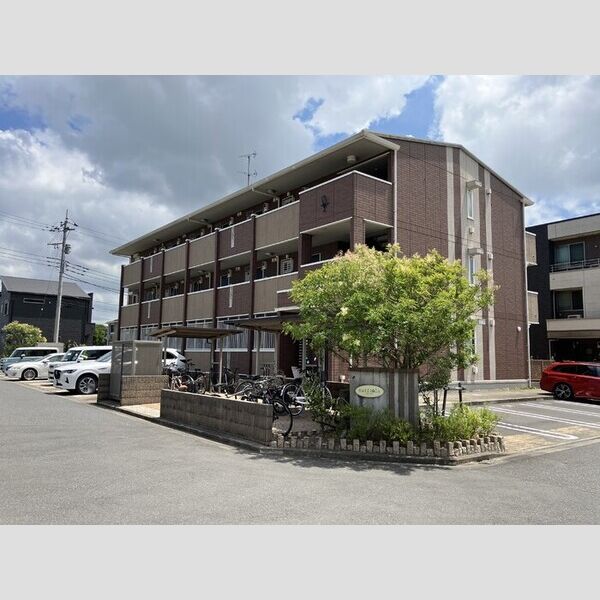 ラフィシアの外観画像