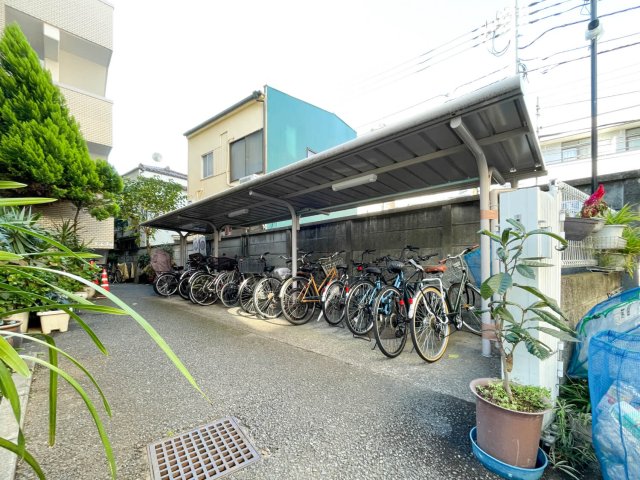 フローラル豊島園0501号室 その他共有部分