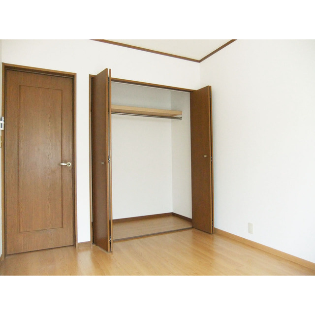 上目黒四丁目戸建て 収納