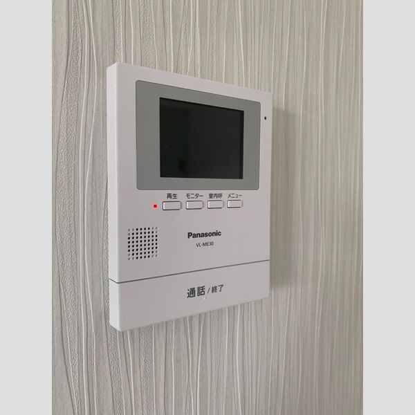 プリムローズ TVモニターインターホン