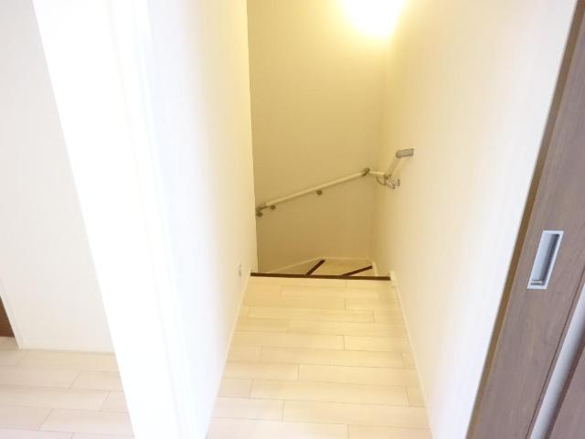 サンフラワー 廊下