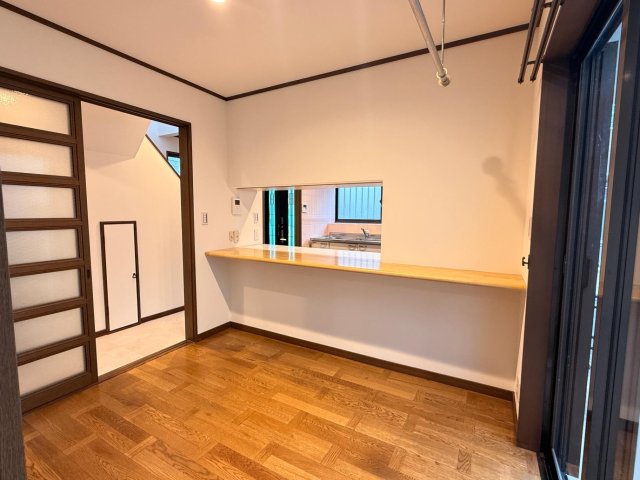 新座市野寺戸建住宅 リビング
