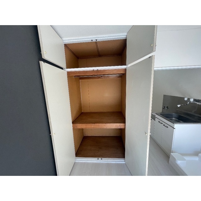 グランドール横倉 内観