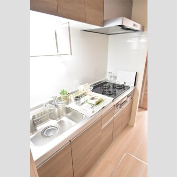 サテライト海老名106号室 キッチン