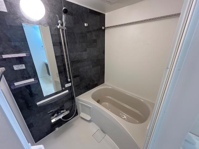 ベッシア・ノーブル201号室 バス