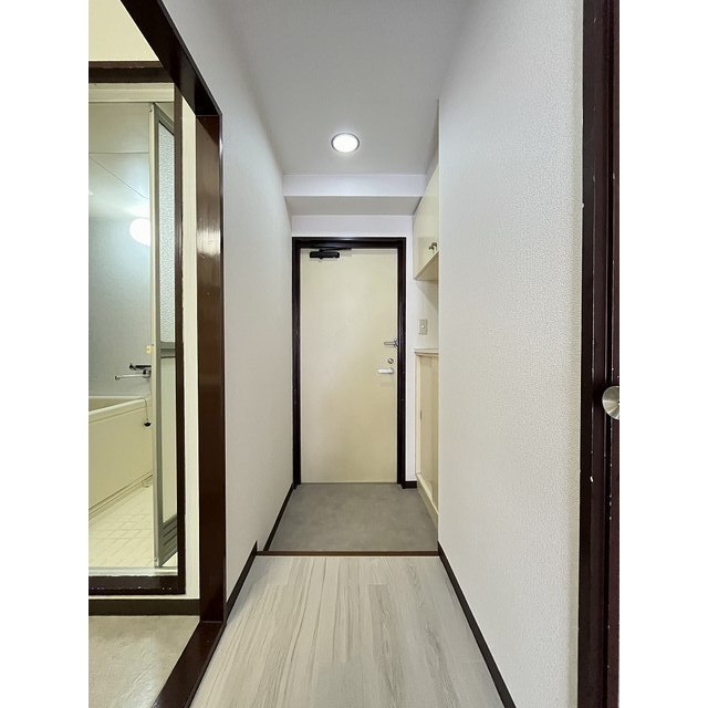 サンハイム清水0606号室 シューズボックス付き