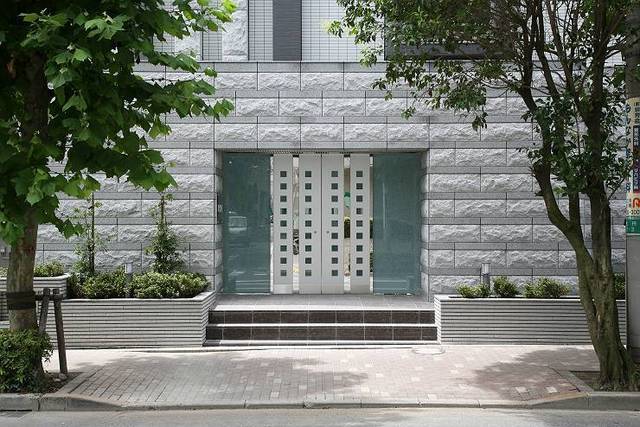 ガーラ・シティ門前仲町5階 エントランス